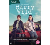 Harry Wild: Season 3 [DVD]