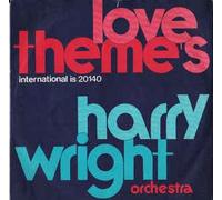 Harry Wright Orchestra - Love's Theme / Gloom [Vinilo 7 pulgadas - 45 rpm]