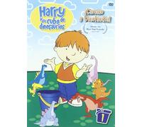 Harry y su cubo de dinosaurios 1 [DVD]