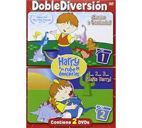 Harry Y Su Cubo De Dinosaurios Vol 1-2 (2) [DVD]