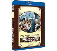 Harry y Walter van a Nueva York [Blu-ray] (1976) Harry and Walter Go to New York