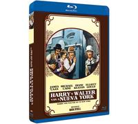 Harry y Walter Van a Nueva York [Blu-ray] (1976) Harry and Walter Go to New York