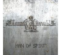 HarryBigButton-[Man Of Spirit] 2nd Album Package Korean Rock Band Vintage Modern Style