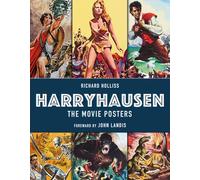 HARRYHAUSEN MOVIE POSTERS – HC – Titan Books