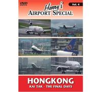 Harry's Airport Special Vol. 4 - Hongkong: Kai Tak - The Final Days [Alemania] [DVD]