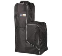 Harrys - Bolsa para botas y casco de equitación
