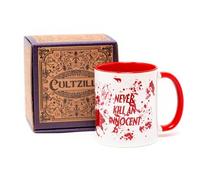 Harry's Code Mug inspired by Dexter by Cultzilla