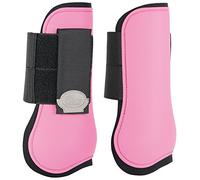 Harry's Horse 33200010-10pony Pony - Polainas (Talla S), Color Rosa