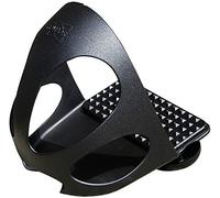 Harry's Horse 43001020-01Adult - Protectores para estribos de Seguridad para Adulto, Talla M, Color Negro