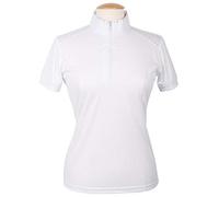 Harry's Horse Brighton 26100562 - Camiseta de competición para Mujer (Talla M), Color Blanco