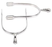 Harry's Horse Glam and Gloria D30 - Espuelas de ciclismo para mujer, color gris