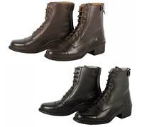 Harry's Horse Jodhpur 30100240 - Botas de piel para mujer, talla 44, color marrón