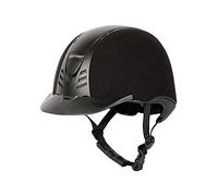 Harry's Horse Veiligheidscap, C.A.P., color: negro, talla: XL