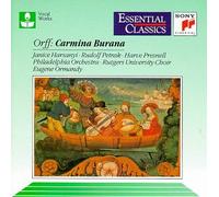 Harsanyi - Orff;Carmina Burana
