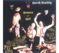 HARSH REALITY - HEAVEN AND HELL LP (VINYL ALBUM) EUROPEAN TAPESTRY 0