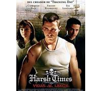 Harsh Times [Blu-ray]