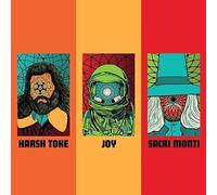 Harsh Toke - Joy - Sacri Monti - Burnout
