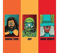 Harsh Toke - Joy - Sacri Monti - Burnout