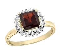 HARSHALI GEMS Anillo de compromiso de plata de ley 925 de 5,50 quilates hecho a mano con rubí rojo natural de corte esmeralda, anillo de compromiso, piedra preciosa