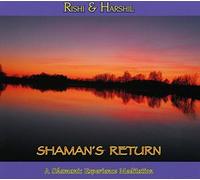 Harshil Shaman's Return (CD) (Importación USA)