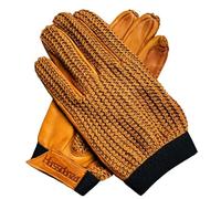 Harssidanzar Guantes de equitación, Malla de Piel de Oveja verdaderamente respiradora, Guantes de equitación Ligeros y cómodos, DM303