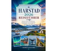 HARSTAD 2026 REISEFÜHRER