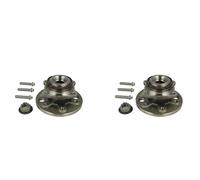 HART 2x Eje de Rueda Juego de Cojinetes Eje para Mercedes Sprinter 35-T Caja 906