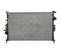 HART 612 330 - Enfriador de agua para motor Mondeo IV