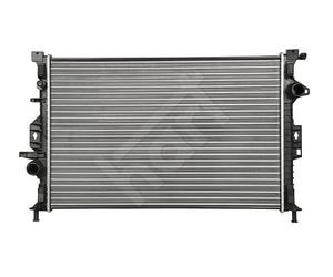 HART 612 330 - Enfriador de agua para motor Mondeo IV