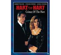 Hart A Hart: Crímenes Del Hart (1994) DVD - Stefanie Powers, Robert Wagner