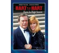Hart A Hart: Harts En Alta Temporada - DVD Robert Wagner, Stefanie Powers