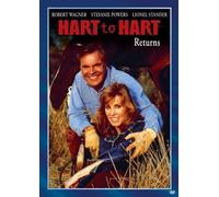 Hart to Hart Returns [USA] [DVD]