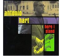 Hart Antonio - Here I Stand