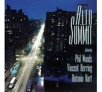 Hart Antonio/P Woods & V He - Alto Summit