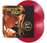 Hart,Beth - 37 Days (Ltd.2lp 140 Gr.Transparent Red Vinyl) [Vinilo]