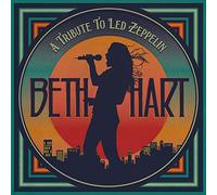 Beth Hart A Tribute to Led Zeppelin (CD) Album (Jewel Case) (Importación USA)