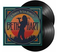 Hart,Beth - A Tribute to Led Zeppelin (2lp 180gr.Black Vinyl) [Vinilo]
