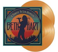 Hart, Beth - A Tribute To Led Zeppelin (Orange Vinyl) (2LP) [Vinilo]