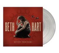Hart,Beth - Better Than Home (Lp 140 Gr.Transparent Vinyl) [Vinilo]