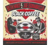 Hart,Beth - Black Coffee (2lp 180 Gr Transparent+Bonustrack) [Vinilo]