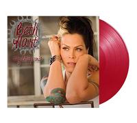 Hart,Beth - My California (Ltd.140 Gr.Transparent Red Vinyl) [Vinilo]