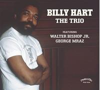 Hart, Billy - The Trio Feat. Walter Bishop Jr. & George Mraz