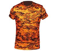 HART Camisa AKTIVA-S Pixel Blaze (M)