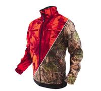 Hart - Chaqueta Softshell Latok-2D Impermeable Y A Prueba De Viento - Bosque -