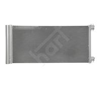 Condensador, aire acondicionado HART 620 326