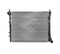 HART Enfriador De Agua Para Fiat 500 C Ford KA 312 0.9 1.4 1.3 D Multijet