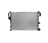 HART Enfriador Radiador De Agua Compatible Para Mercedes S-Clase W221