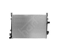 HART Enfriador Radiador De Agua Para Dodge Journey Fiat Freemont JC 345