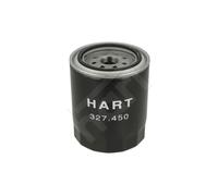 HART Filtro de Aceite Rosca para Ford Ranger 2.5 Td 4x4 Mazda B-Serie País