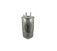 HART Filtro de Combustible Tubería para Fiat Ducato Caja 115 Multijet 2.0 D